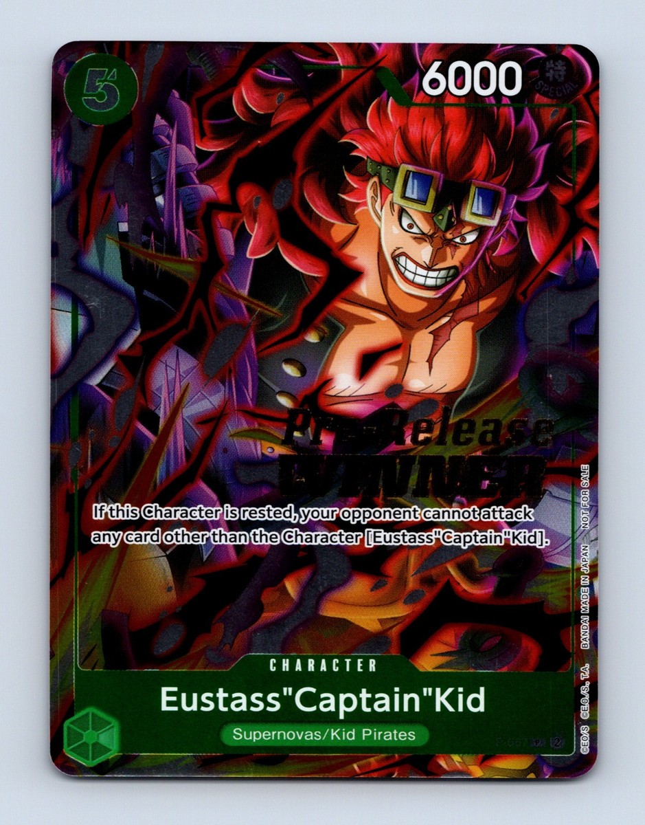 Eustass