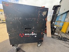 Amorgard Tuffbank TBXC4-Tool/Equipment Store Storage Box