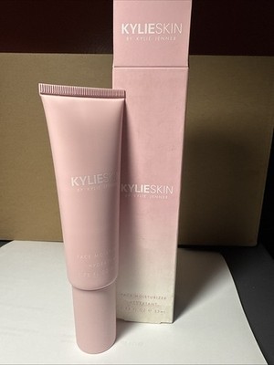 Kylie Skin Kylie Jenner Cosmetics Face Moisturizer Creme 1.75 FL OZ New in Box