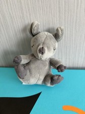 Jellycat Hibernating Mouse Mouse Only Missing The Nest Excellent Condition