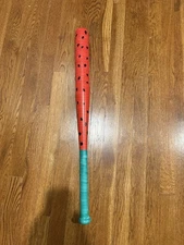 Watermelon Wiffle Ball Bat Custom Homemade