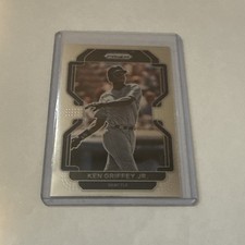 2022 Panini Prizm - Tier III Ken Griffey Jr #264