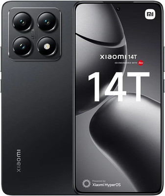 Global Version Xiaomi 14T 6.67'' 256GB/512GB 50MP 144Hz Leica lens Android phone