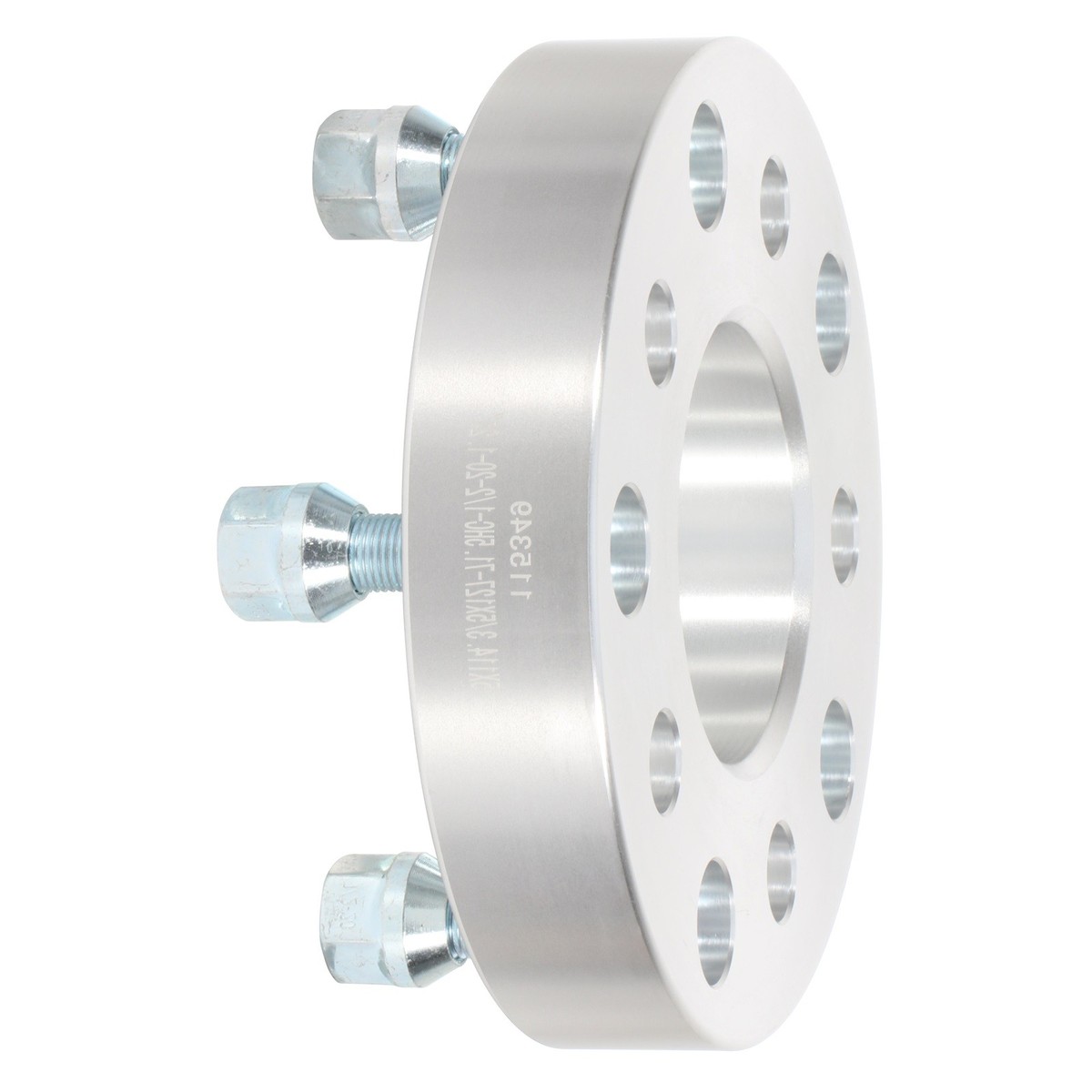 5x4.5 To 5x5 Wheel Adapters 1.25" - Put Wrangler JK JL Wheels On TJ YJ - Spacer Experts - View #4