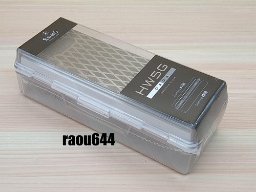 Combo de tocador Suehiro HW5G-DADA placa de diamante #150 / #500 - Imagen 13 de 24