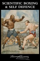 Scientific Boxing And Self Defence Tommy Burns Taschenbuch Englisch 2017