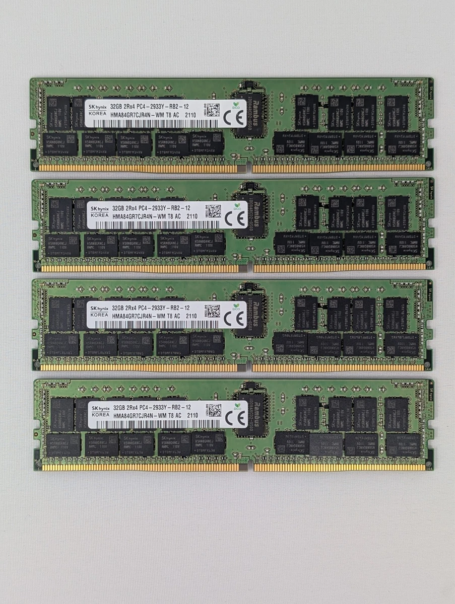 SK hynix Server RAM 32 GB Capacity per Module for sale - eBay