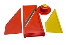 Combi Chef Combination Slicer-Chipper With Combi Holder