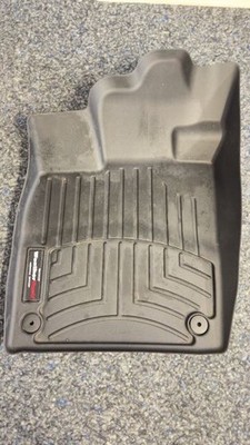 VW ID.4 WeatherTech Fußmatten + Kofferraummatte   Passgenaues Set