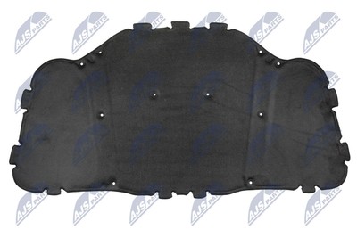NTY EZC-BM-174 Engine Compartment Noise Insulation for BMW