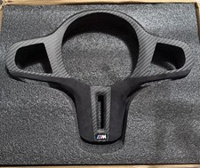 BMW M Performance Carbon Spange Tuning Lenkrad G30 G31 G32 G38 G11 G12 F90 M5 G0