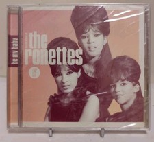 The Ronettes : Be My Baby: The Very Best of the Ronettes CD (2011) New/Sealed.