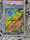 Pikachu ex POKEMON 2023 Paldea Evolved #063 PSA 9 Mint (494) FREE SHIPPING!