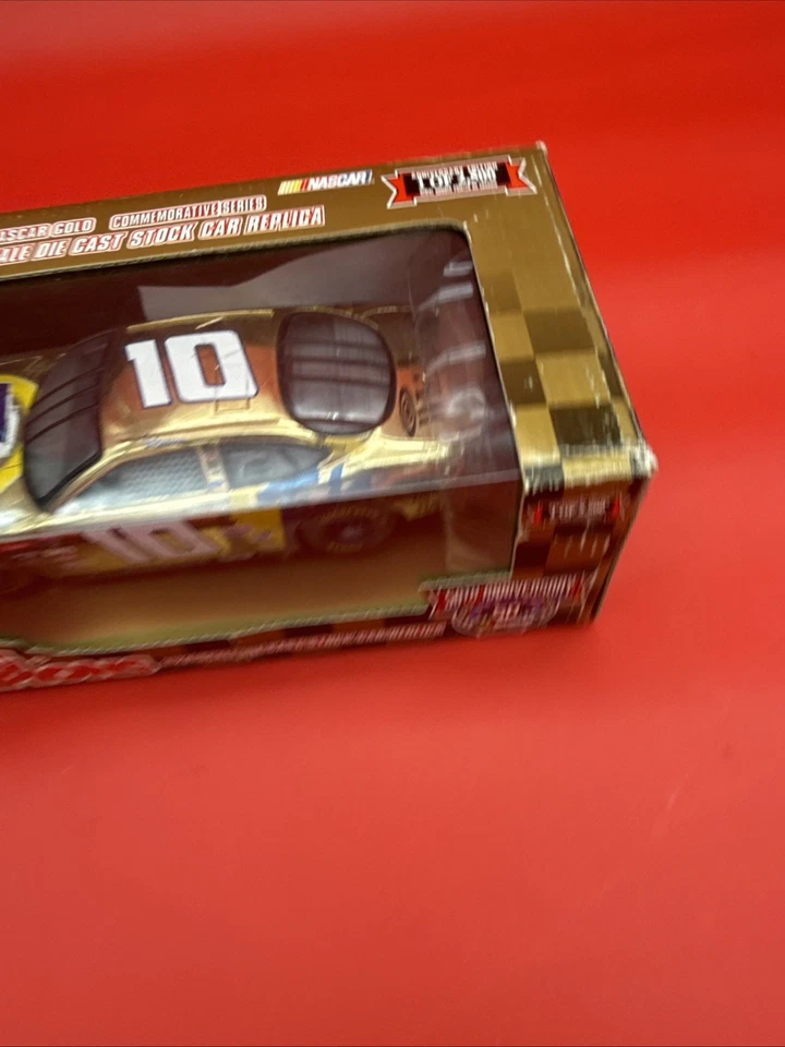Racing Champions 1999 1:24 Die Cast Stock Car réplica Tide #10 Ricky Rudd en caja Foto 3 de 3