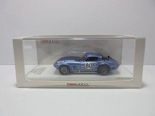 Mini car 1/43 TSM model Chevrolet Corvette Grand Sport Coupe Nassau Speed Week l
