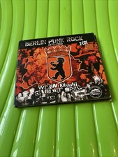 Berlin Punk Rock Double CD Album 1977 - 1989 Weird System WS044Y9