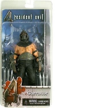 Neca1 Resident Evil 4 Series 2 Garrador 