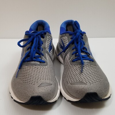 Brooks Sneakers Adrenaline GTS 20 1103071D051 Gray Running | Men\'s Size 10W s-l400.jpg main image 4