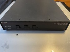Extron SW VGA/Ars Series VGA/Audio Switcher