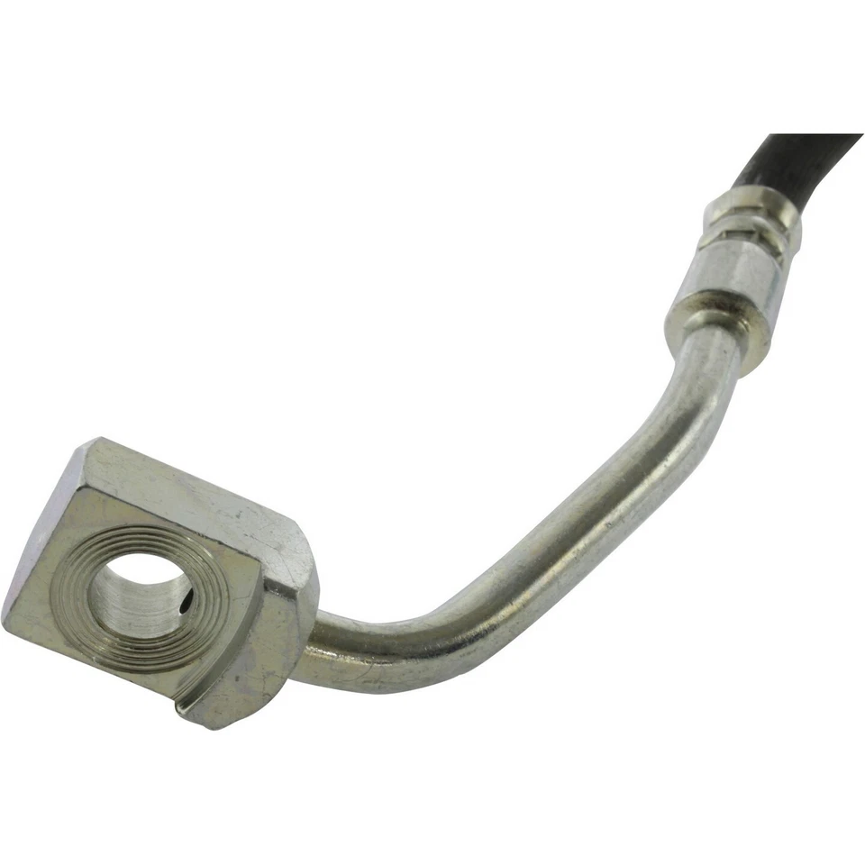 Manguera hidráulica de freno delantera izquierda centrada 2003 GMC Envoy Premium 2002-2009 Foto 2 de 3