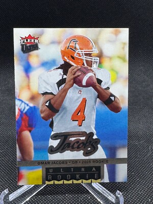 2006 Fleer Ultra Football Rookies