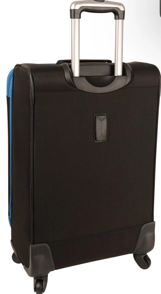 Conjunto de 4 Peças Nautica Bay Breeze, Preto/Azul Príncipe, Tamanho Único - Imagem 4 de 4