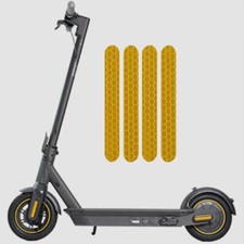 Reflective Sticker Set For Ninebot Max G30 Kick scooter Quick Shipping