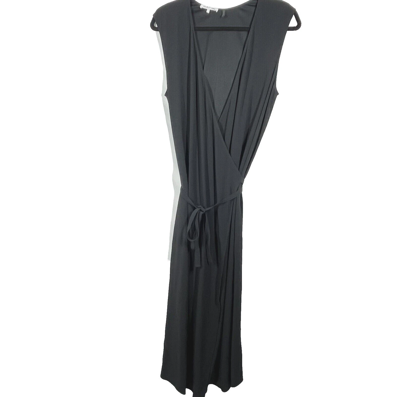 HELMUT LANG Wrap Dresses