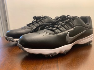 nike men's air zoom rival 5 golf shoes
