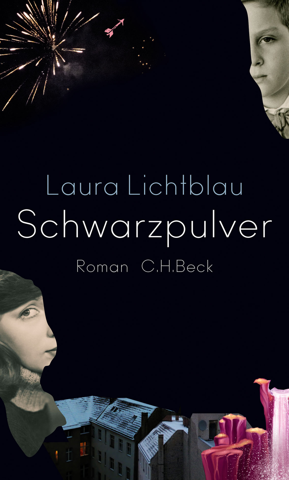 Thumbnail - Laura Lichtblau / Schwarzpulver