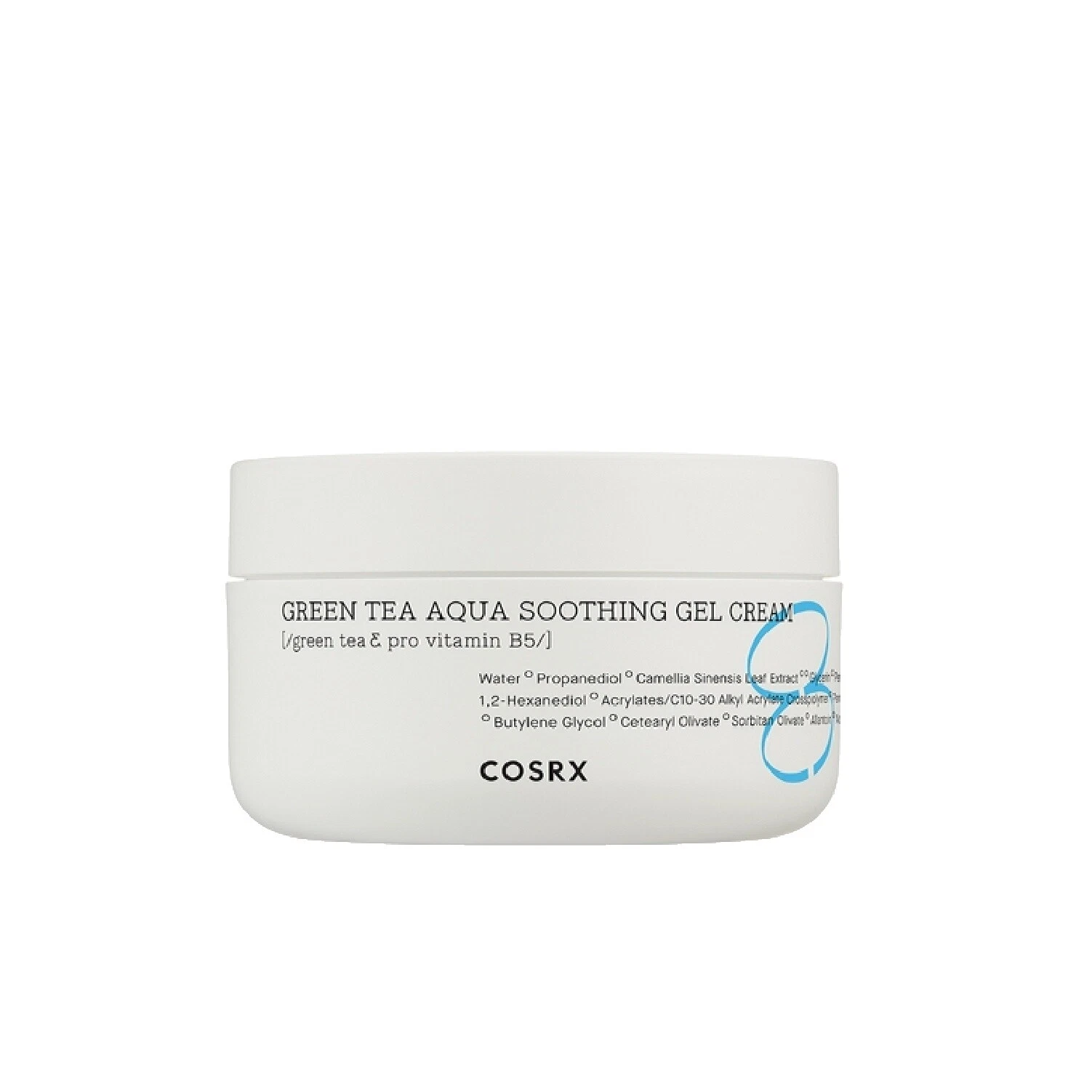 Cremas hidratantes COSRX Gel Skin Care