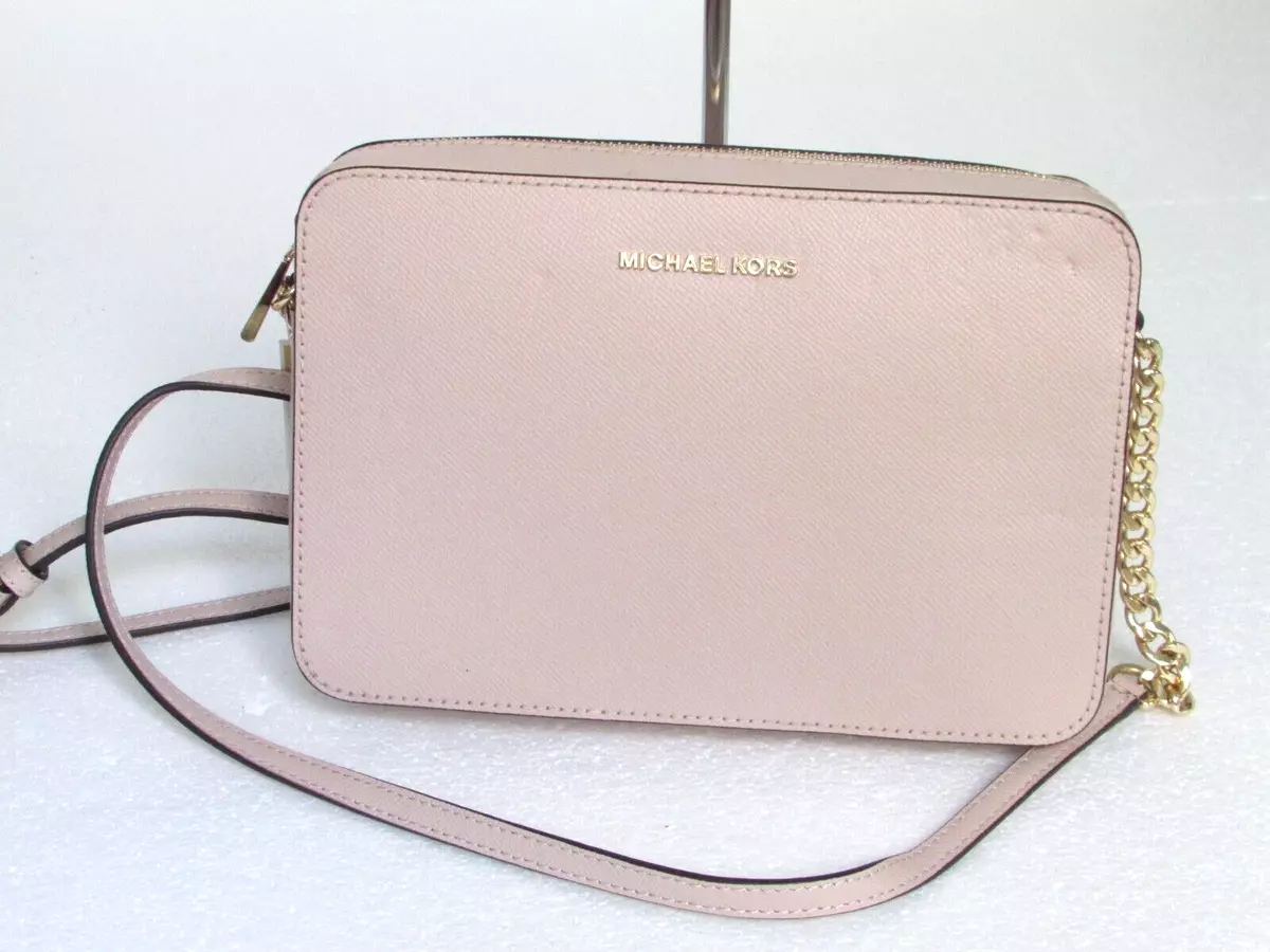 Michael Kors Crossbody bag Jet Set Travel Large EW Crossbody soft