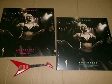 2xbrand new vinyl lps super sale save£..........