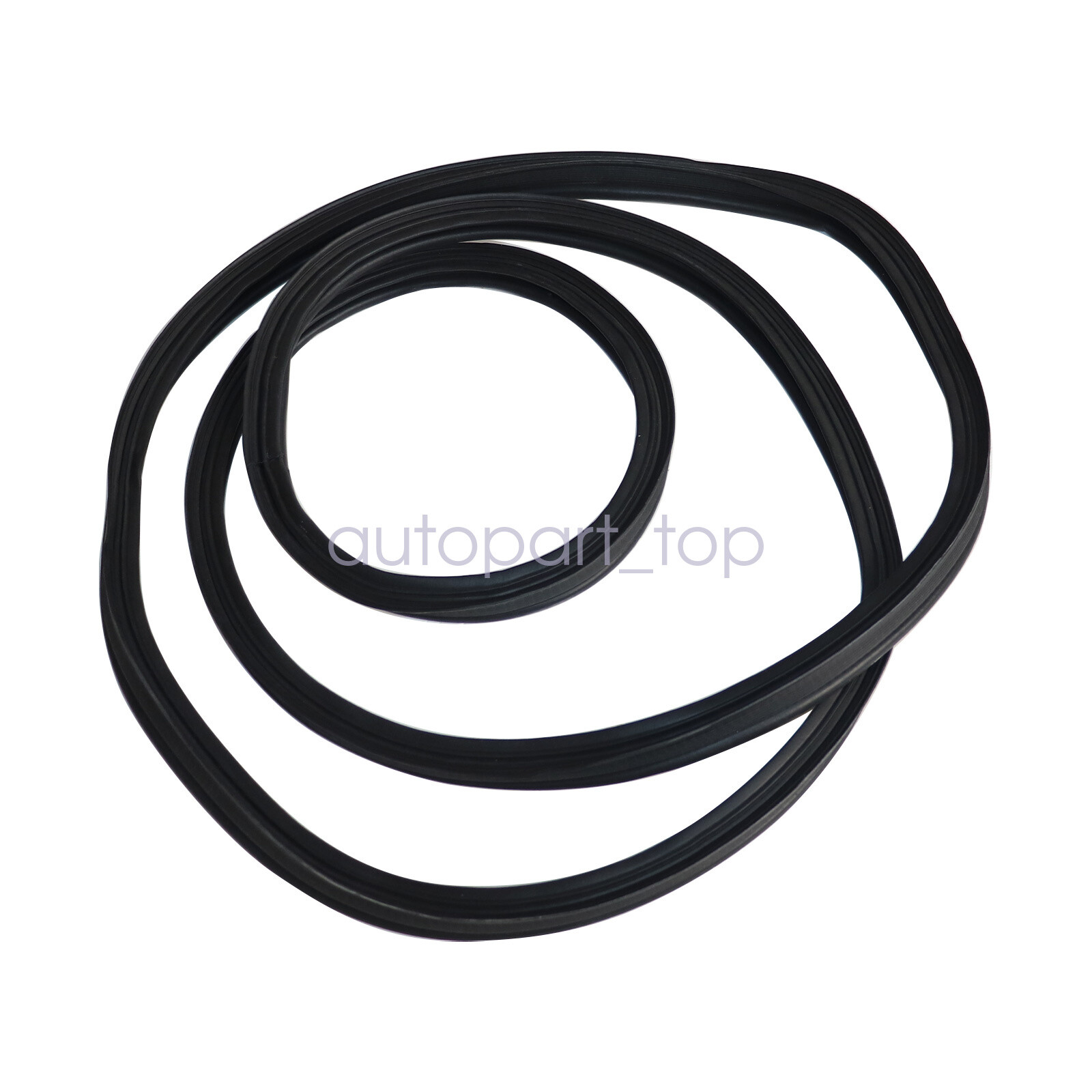 Trunk Lid Weatherstrip Seal For 20072011 Toyota Camry 6446106060 NEW