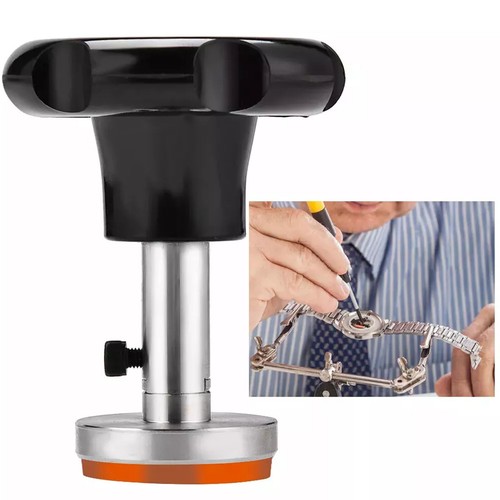 New Watch Back Case Cover Opener Remover Watchmaker Tool Watch Repair Tool Kit8y - Picture 7 of 10