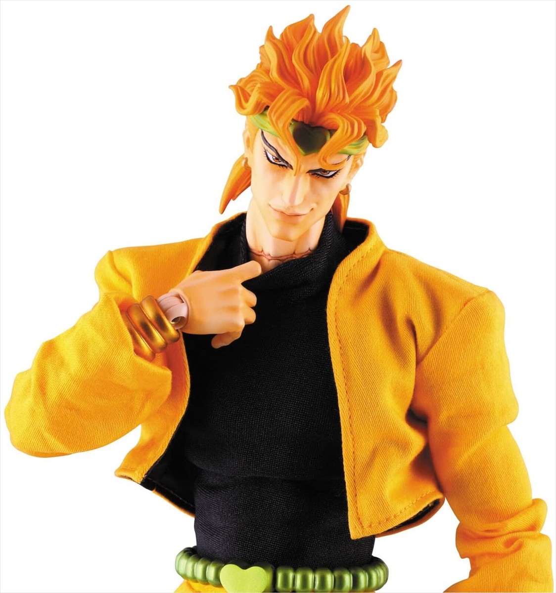 MEDICOM TOY - 超像可動BIG   DIO 超像可動BIG《JOJO的奇妙冒險》DIO 迪奧·布蘭度25公分大份量無駄