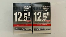 New Bell 12.5" for Widths 1.75"-2.25" Bicycle Inner Tube Standard Valve (2 Pack)