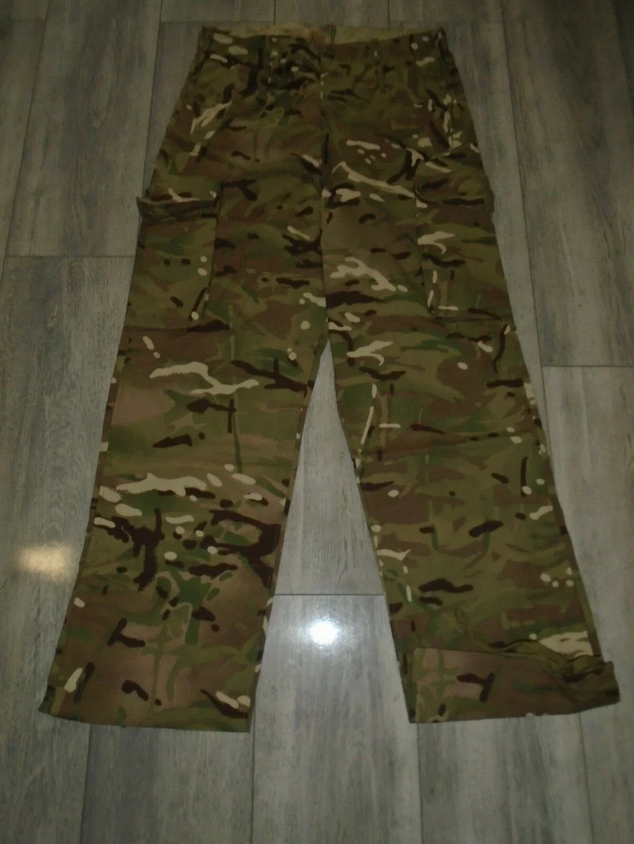 Trousers Combat Windproof MTP #43 Trousers Combat Windproof MTP