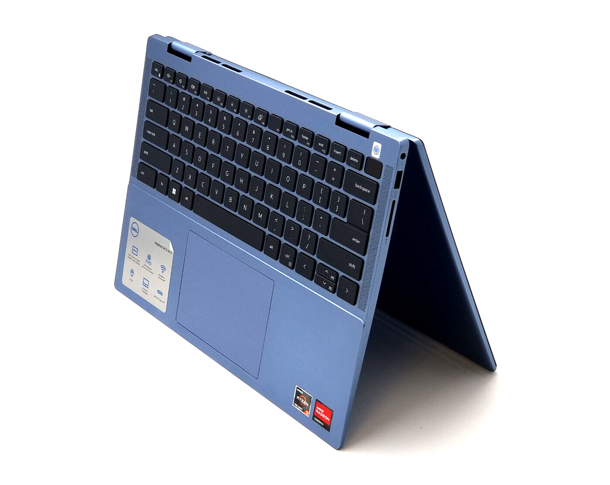 Dell Inspiron 14 5405 Ryzen7 RAM24GB 美品 Dell Inspiron 14 7435 2 in 1 Laptop Touch, AMD Ryzen 5 7530U, 8GB