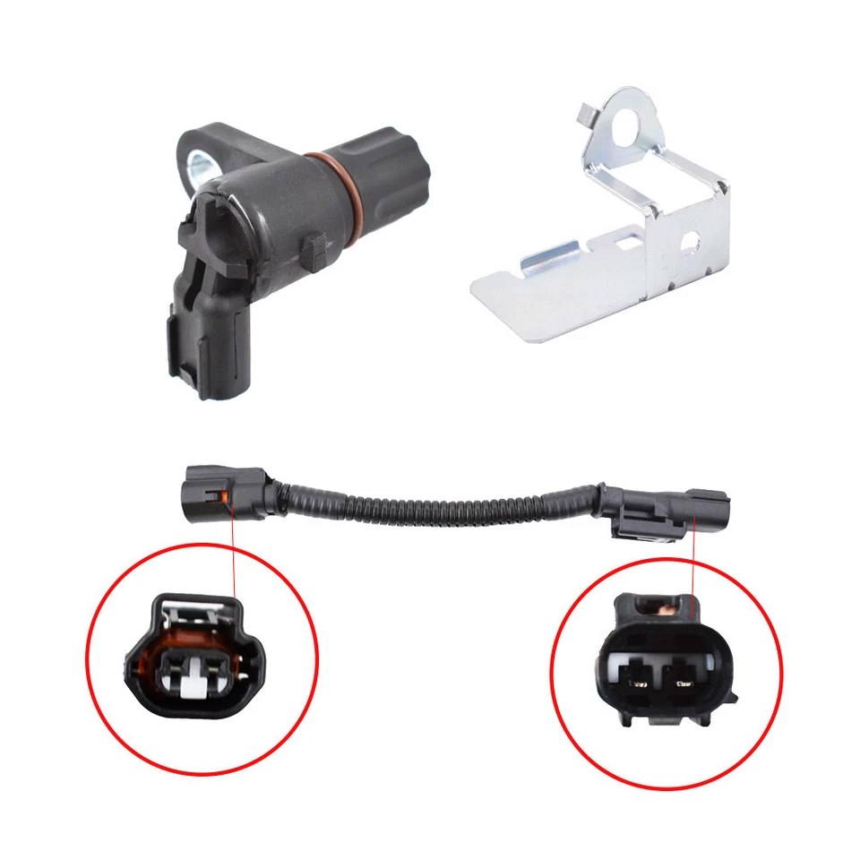 For Dodge Ram 1500 2500 1998-2005 Speed Sensor Rear Differential 970-024 System Foto 2 de 4