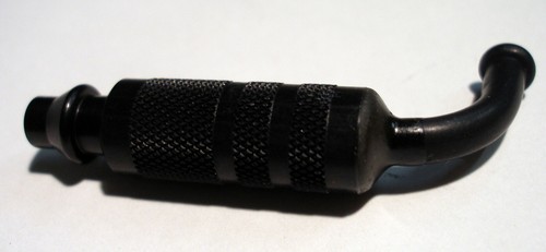 US Military Gas Mask Canteen Quick Disconnect, M40, M45, MCU, M17A1, Millennium - Picture 8 of 10