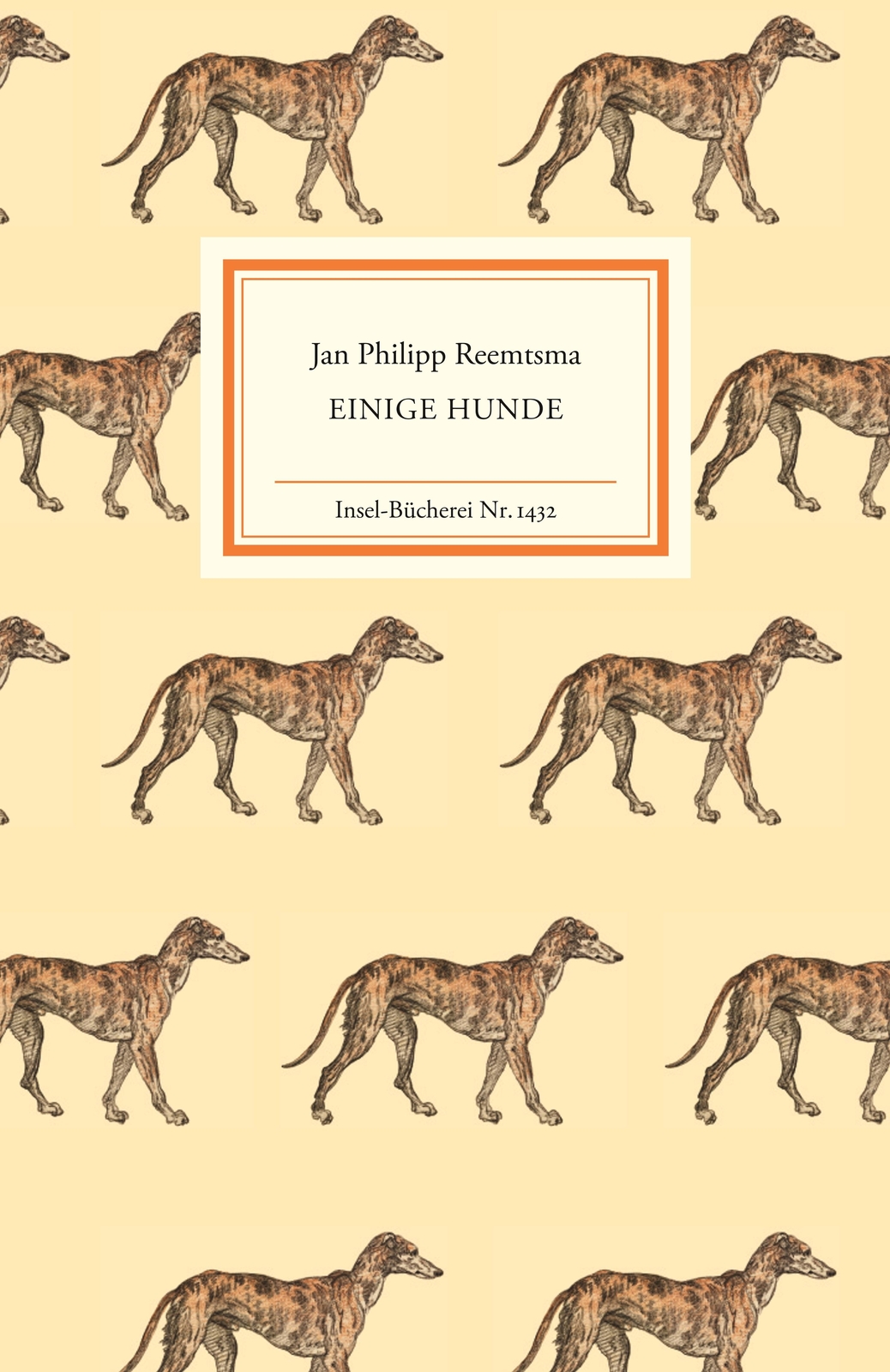 Thumbnail - Jan Philipp Reemtsma / Einige Hunde