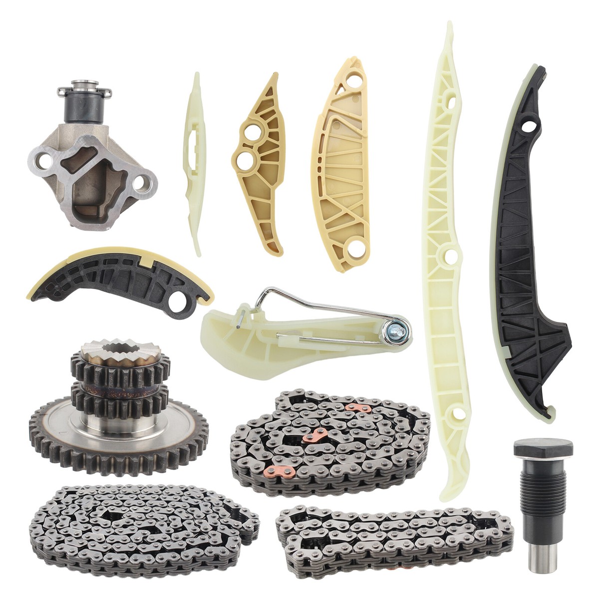 Timing Chain Kit For Volkswagen Jetta Passat Golf Beetle