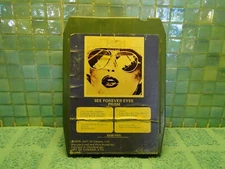 Prism See Forever Eyes Canada Import 8 Track Tape Buy 2+ Pay Only 1 Shipping Fee
