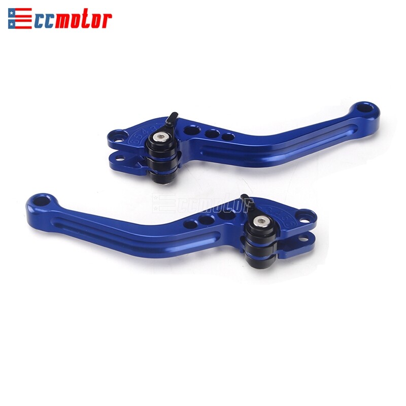 CNC Universal Brake Clutch Lever For Suzuki DRZ400S DRZ400SM DRZ400E