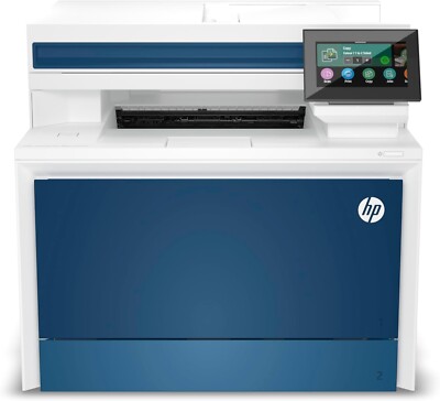 HP Color LaserJet Pro MFP 4302dw Laser Multifunktionsdrucker 4RA83F#B19 DEMO S71