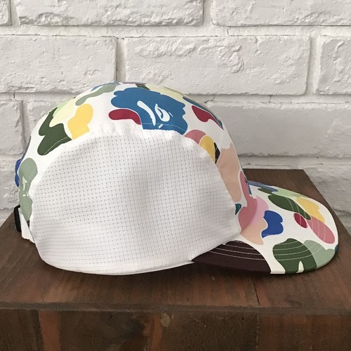 BAPE multi camo jet cap hat A Bathing Ape - Picture 3 of 9