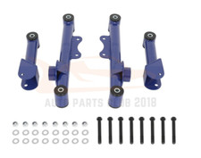 Rear Upper Lower Tubular Control Arms Fit For 1979-2004 Ford Mustang
