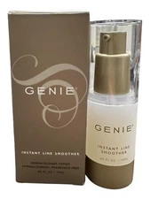 GENIE Instant Line Smoother Younger Skin Fragrance Free Hypoallergenic 19ml