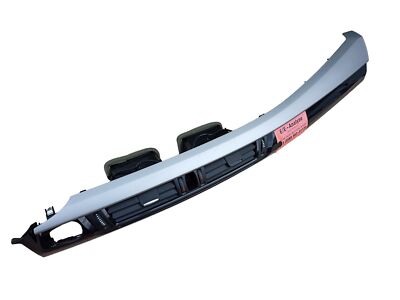 BMW OEM Dashboard decor trim oxid. silver 9270468 X5 F15 X6 F16 029173